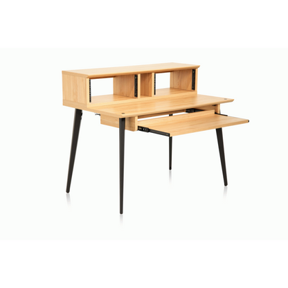 Gator GFW-ELITEDESK-MPL Elite Studio Desk Natural Maple Matte Finish — view 3