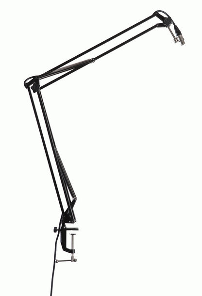 Gator Frameworks GFWMICBCBM1000 Desktop Boom Mic Stand