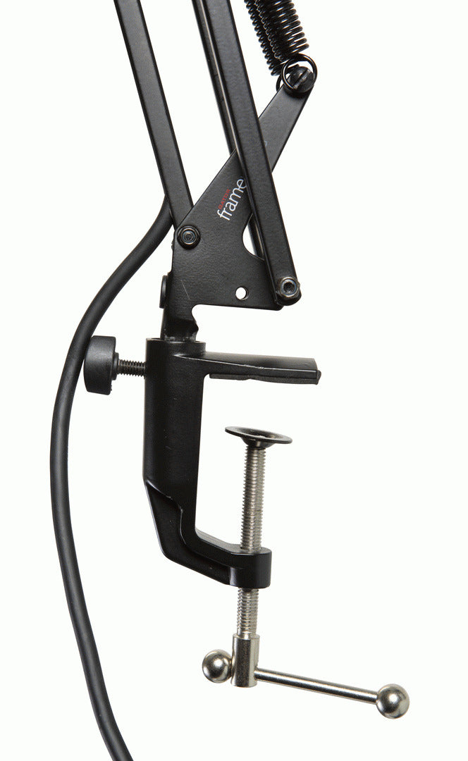 Gator Frameworks GFWMICBCBM1000 Desktop Boom Mic Stand — view 6