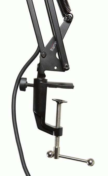Gator Frameworks GFWMICBCBM1000 Desktop Boom Mic Stand — view 6