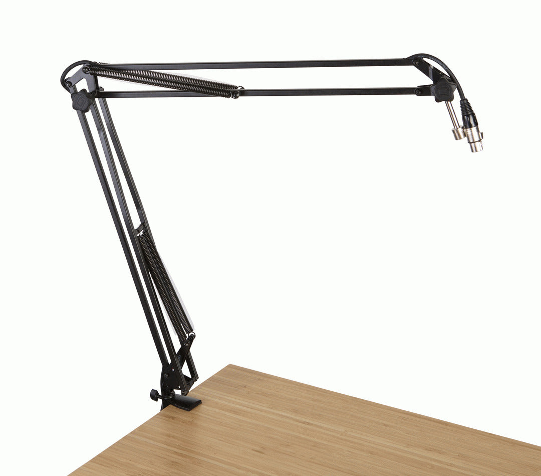 Gator Frameworks GFWMICBCBM1000 Desktop Boom Mic Stand — view 3