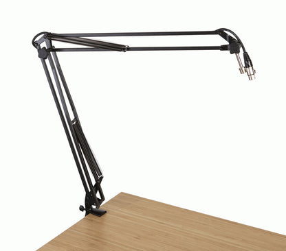 Gator Frameworks GFWMICBCBM1000 Desktop Boom Mic Stand — view 3