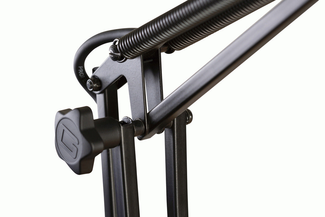 Gator Frameworks GFWMICBCBM1000 Desktop Boom Mic Stand — view 2