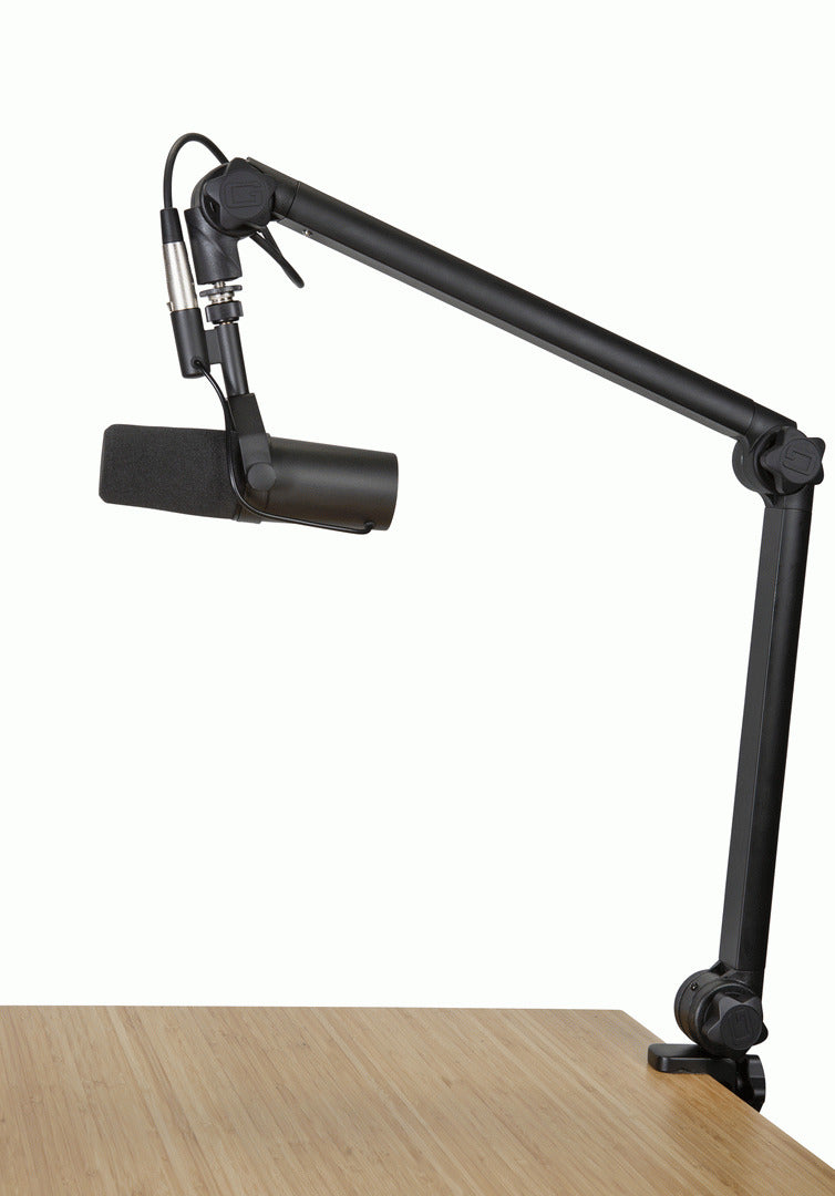 Gator Frameworks GFWMICBCBM3000 Deluxe Desktop Boom Mic Stand — view 6
