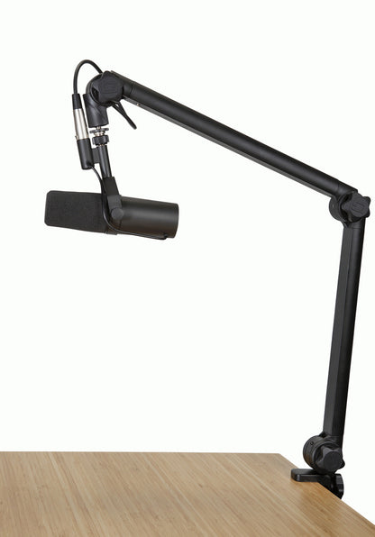 Gator Frameworks GFWMICBCBM3000 Deluxe Desktop Boom Mic Stand — view 6