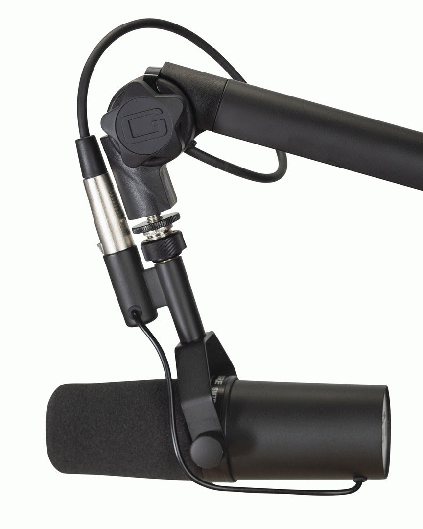 Gator Frameworks GFWMICBCBM3000 Deluxe Desktop Boom Mic Stand — view 3