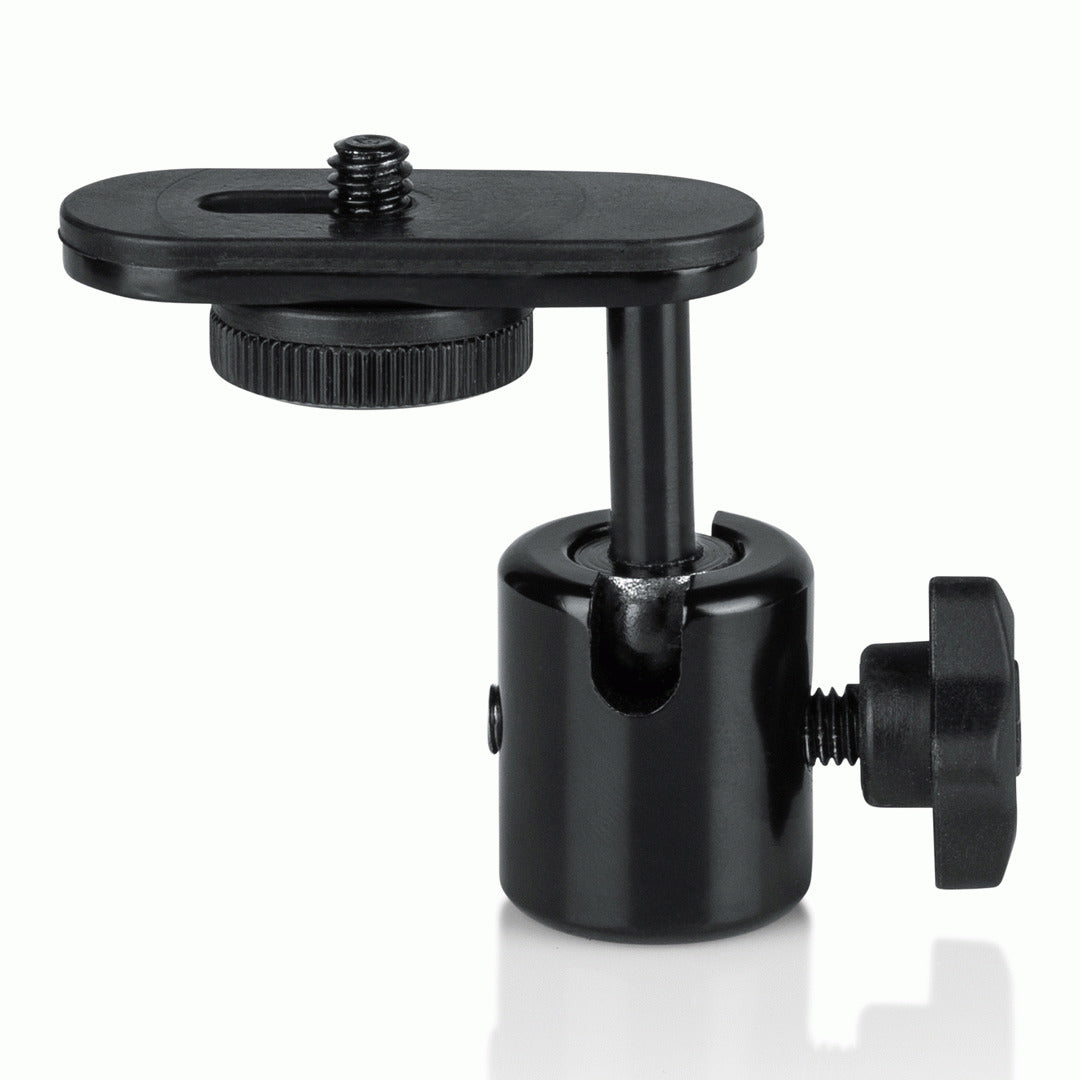 Gator Frameworks GFWMICCAMERAMT Camera Mount Mic Stand Adapter