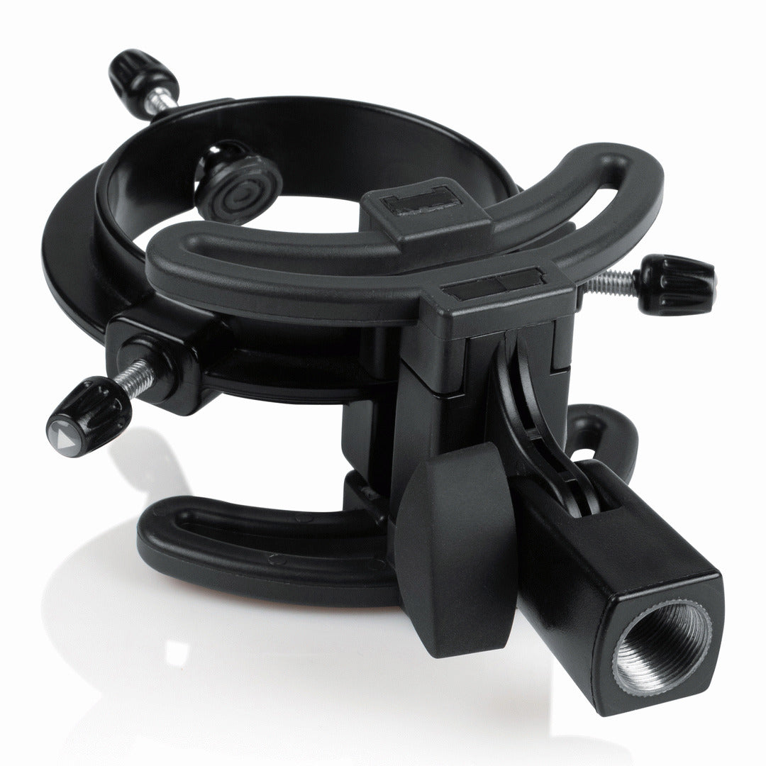 Gator Frameworks GFWMICSM185 Deluxe Universal Shockmount for Mics (18-55mm) — view 2
