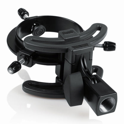 Gator Frameworks GFWMICSM185 Deluxe Universal Shockmount for Mics (18-55mm) — view 2