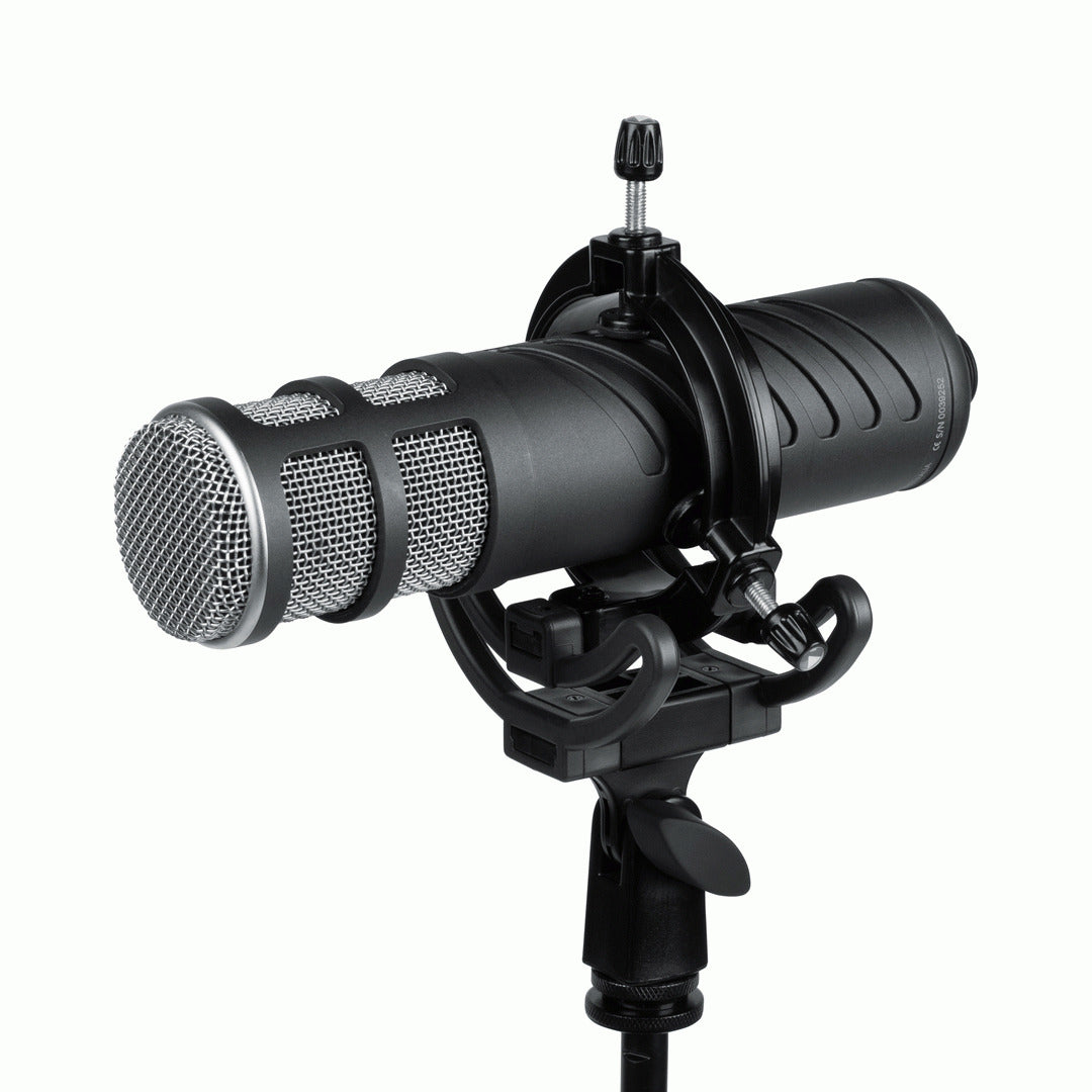 Gator Frameworks GFWMICSM185 Deluxe Universal Shockmount for Mics (18-55mm) — view 3