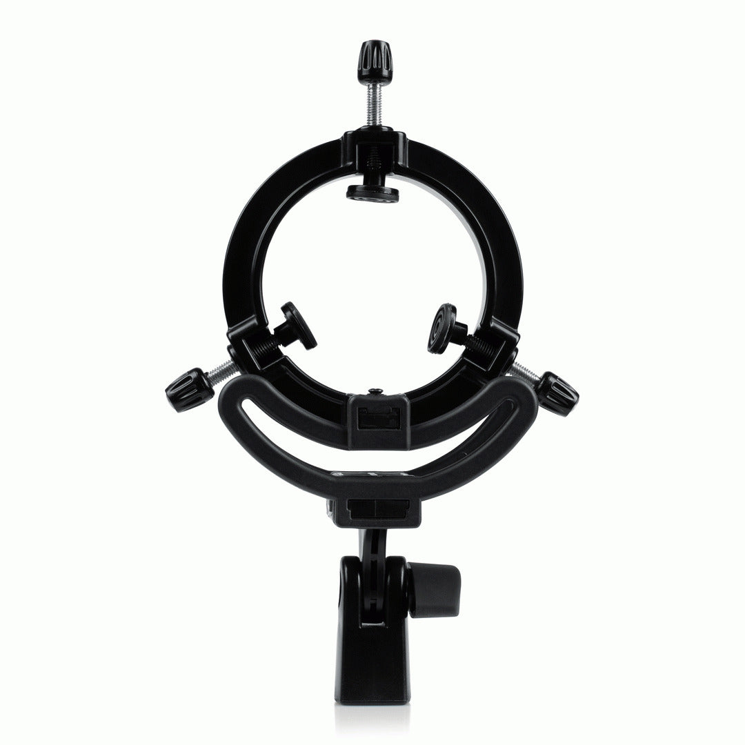 Gator Frameworks GFWMICSM185 Deluxe Universal Shockmount for Mics (18-55mm) — view 6