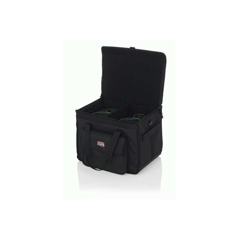 Gator G-StudioMon1 Studio Monitor Carry Bag for 2 x 5" Monitors — view 2