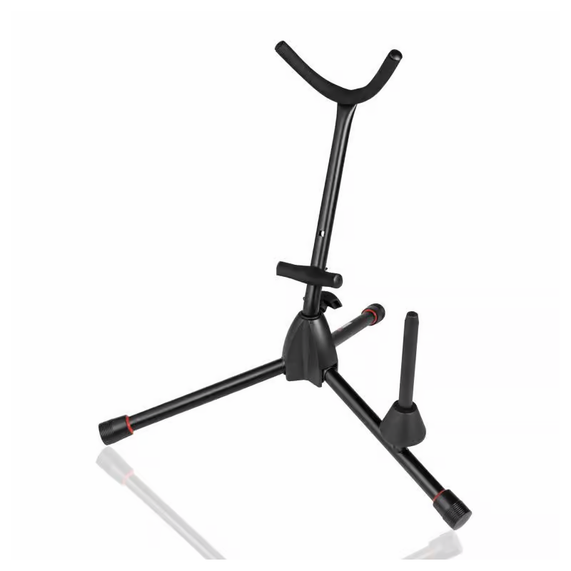 Gator GFW-BNO-SAXFLU Alto/Tenor Sax Stand with Flute Peg — view 2