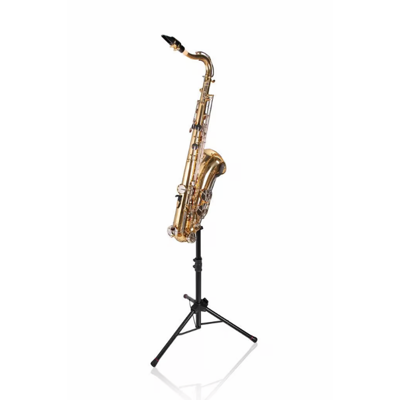 Gator GFW-BNO-SAXTALL Tall Stand for Alto/Tenor Saxophone — view 2