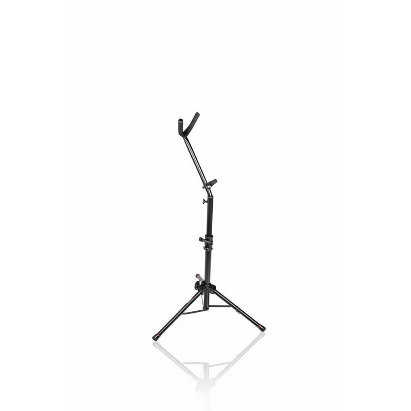 Gator GFW-BNO-SAXTALL Tall Stand for Alto/Tenor Saxophone — view 3