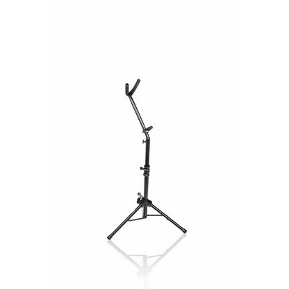 Gator GFW-BNO-SAXTALL Tall Stand for Alto/Tenor Saxophone — view 3