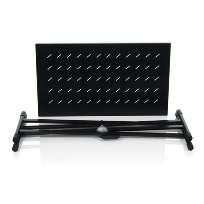 Gator GFW-UTL-XSTDTBLTOPSET Utility Table Top with Double-X Stand — view 2