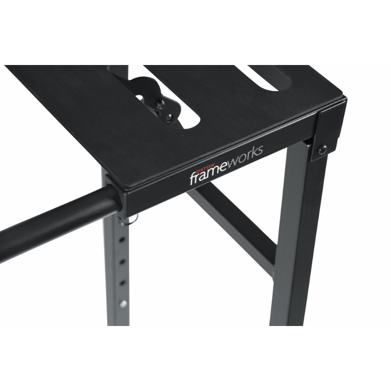 Gator GFW-Utility-TBL Heavy-Duty Table with Multi-Adjustable Extrusions and Leveling Assist — view 4