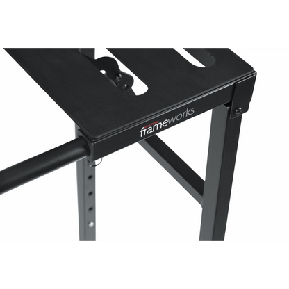 Gator GFW-Utility-TBL Heavy-Duty Table with Multi-Adjustable Extrusions and Leveling Assist — view 4