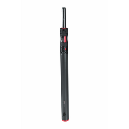 GATOR GFW-ID-SPKRSET Adjustable Speaker Stands with Piston Drive Lift Assistance - Set of 2 with Bag — view 4