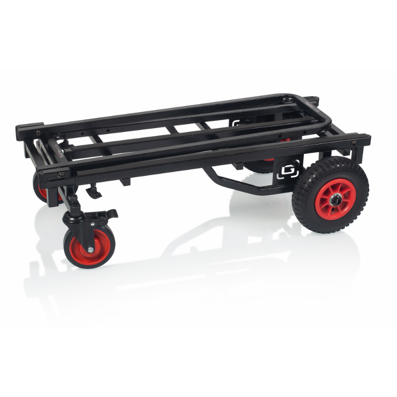 Gator GFW-UTL-CART52 Folding Multi-Utility Cart with 500 lbs Load Capacity — view 3
