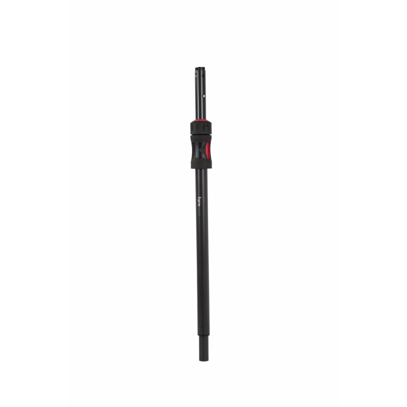 Gator Frameworks ID Speaker Sub Pole Set with Carry Bag - 2-Pack with Height Adjustment and Mount Adapter — view 2