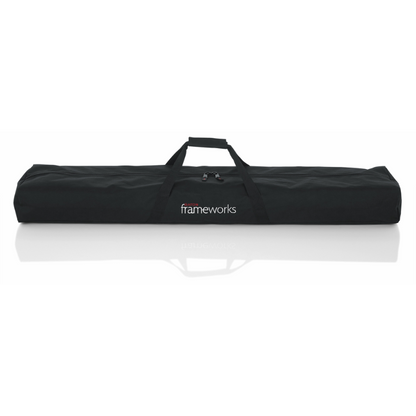 Gator GFW-6XMICSTANDBAG Economy Carry Bag for 6 Standard Mic Stands — view 3