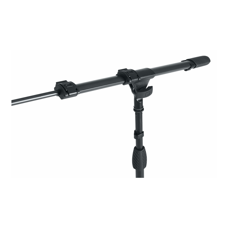 GATOR GFW-ID-MIC Adjustable Tripod Mic Stand with Telescoping Boom — view 2