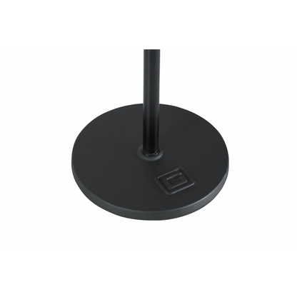 Frameworks GFW-MIC-1001 Round Base Microphone Stand with One-Handed Clutch, 10" Base — view 4