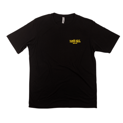 Ernie Ball In Slinky We Trust T-Shirt 2X — view 2