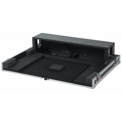 Gator G-Tour ATA Wood Flight Case for Behringer X32 Mixer with Doghouse Design and Castors — view 3