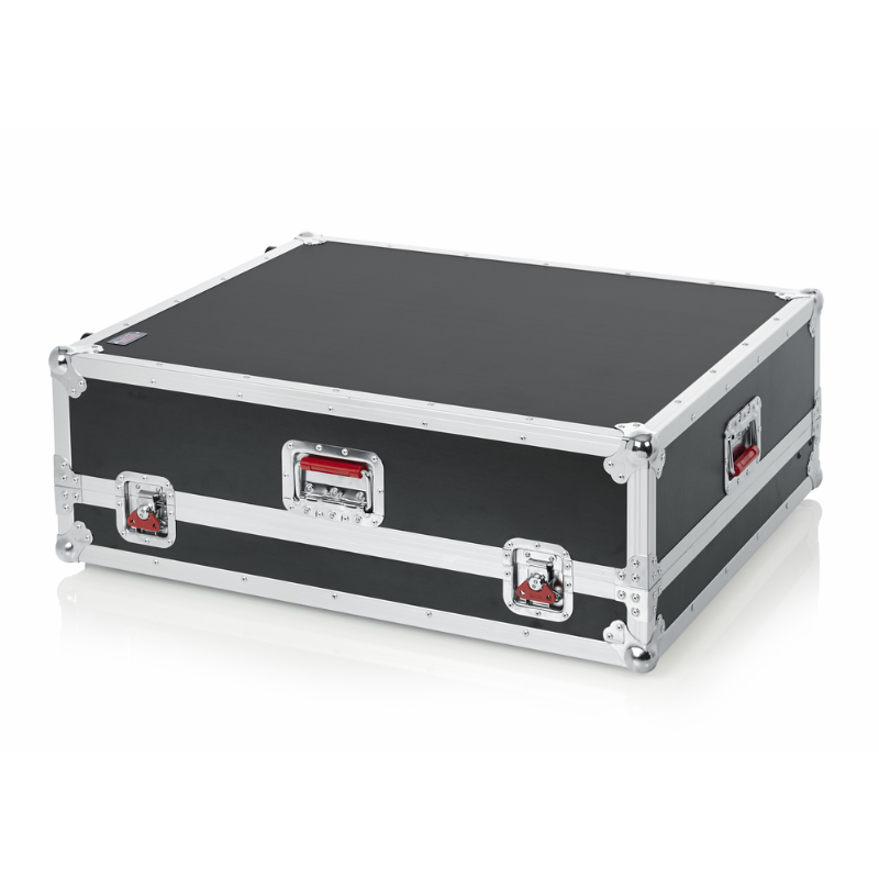 Gator G-Tour M32 Case for Midas M32 with Built-In Wheels and 4" Storage