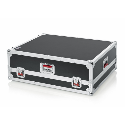 Gator G-Tour M32 Case for Midas M32 with Built-In Wheels and 4" Storage