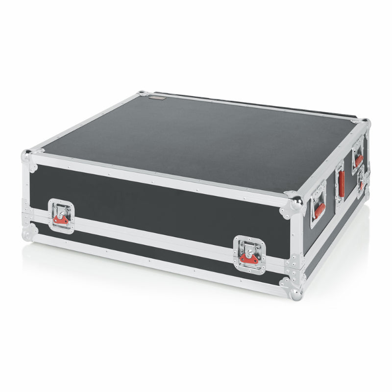 Gator G-Tour Behringer Wing Mixer Flight Case with Casters and Doghouse — view 2