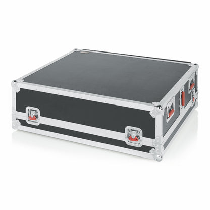 Gator G-Tour Behringer Wing Mixer Flight Case with Casters and Doghouse — view 2