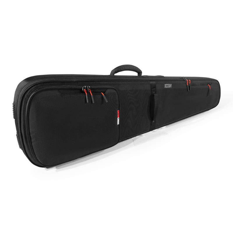 Gator G-Iconbass Icon Series Bag for Electric Bass Guitar — view 2