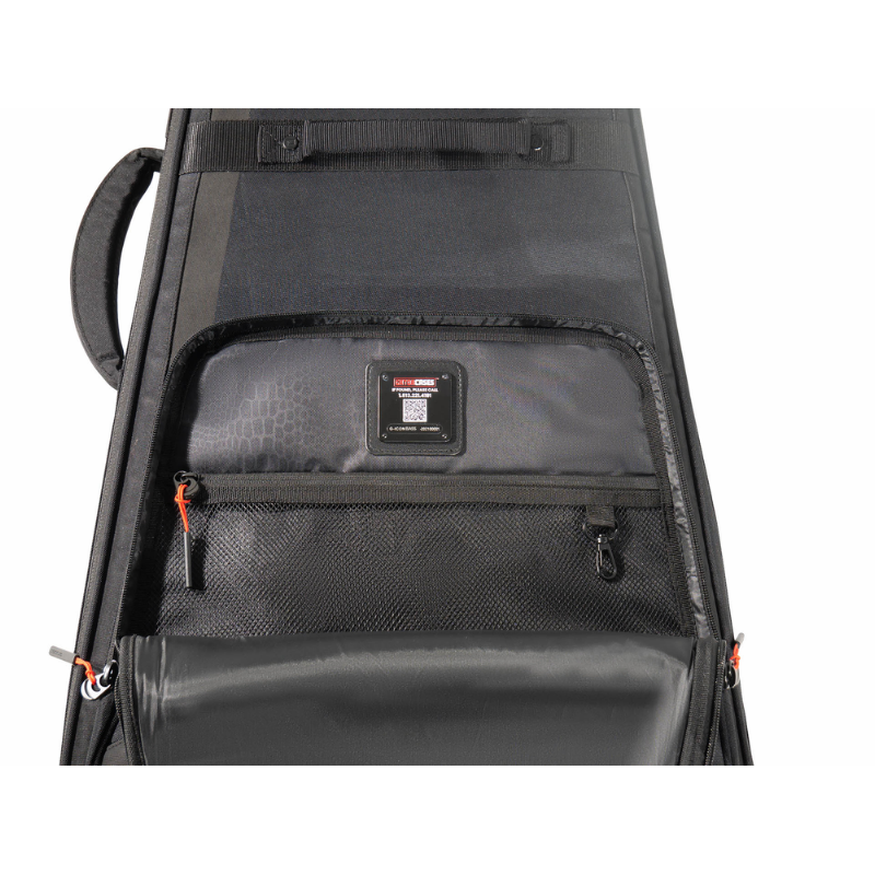 Gator G-Iconbass Icon Series Bag for Electric Bass Guitar — view 4