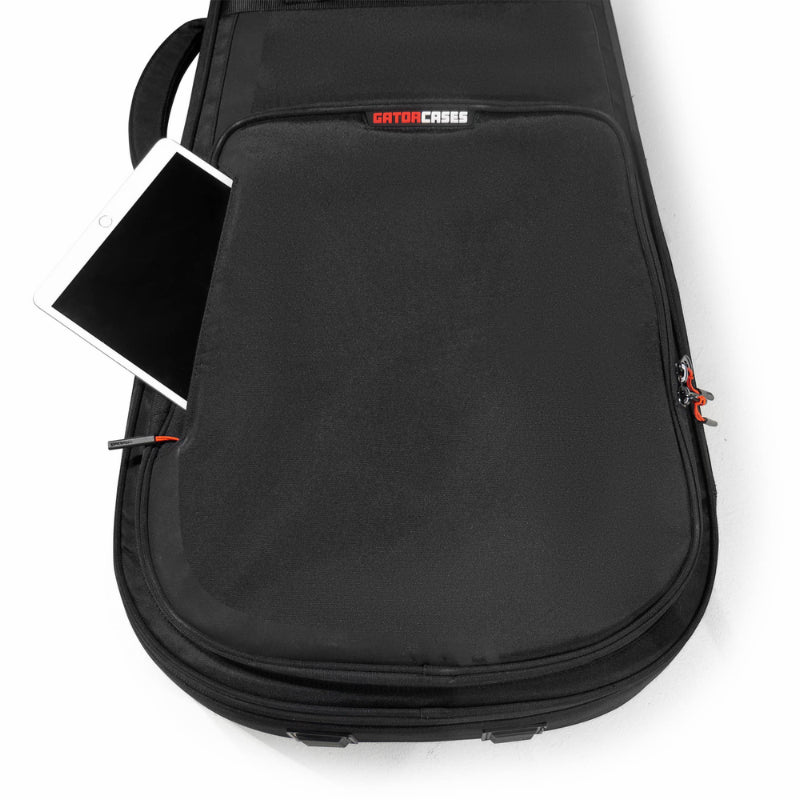 Gator G-Iconelectric Icon Series Gig Bag for Electric Guitars — view 4