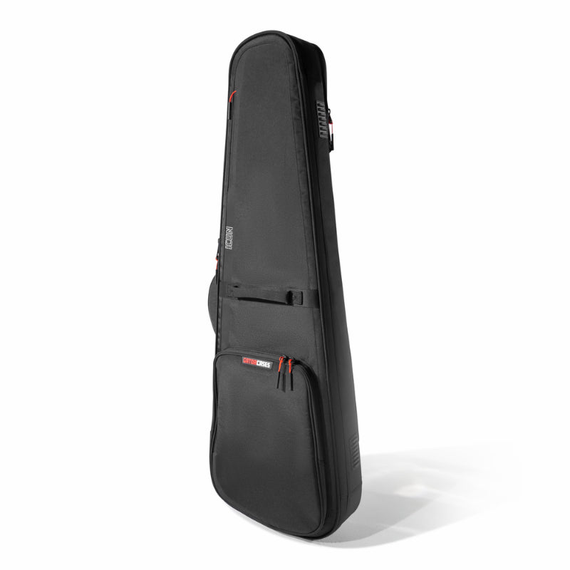 Gator G-Iconelectric Icon Series Gig Bag for Electric Guitars — view 2