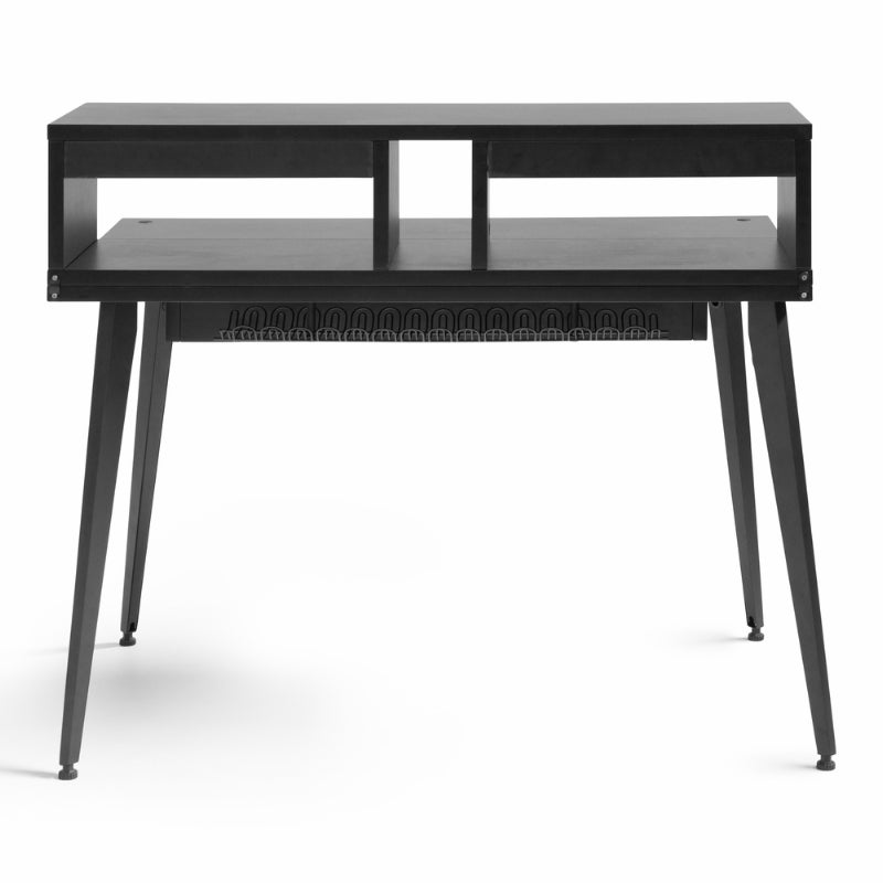 Gator GFW-EliteDesk-BLK Elite Studio Desk Black Finish — view 3