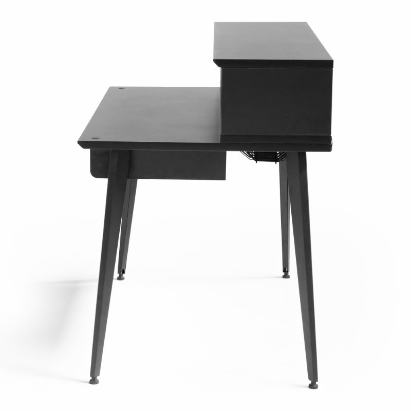 Gator GFW-EliteDesk-BLK Elite Studio Desk Black Finish — view 4