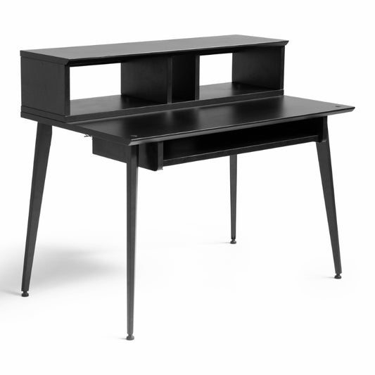 Gator GFW-ELITEDESK-BLK Elite Studio Desk in Black Finish