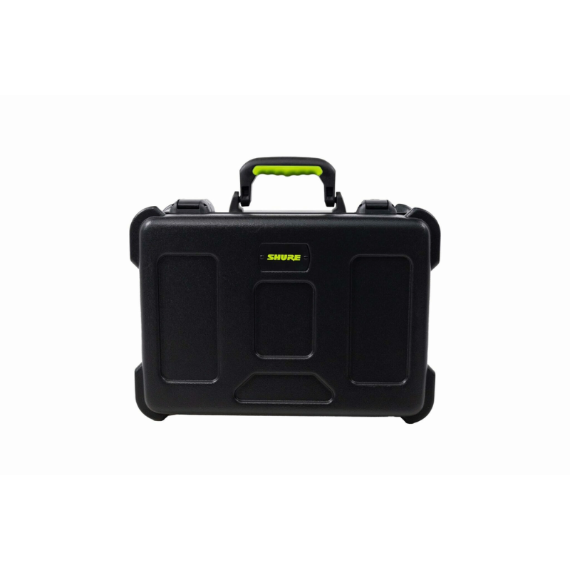 Gator SH-MICCASE15 Shure Case TSA for 15 Wired Microphones