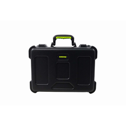 Gator SH-MICCASE15 Shure Case TSA for 15 Wired Microphones