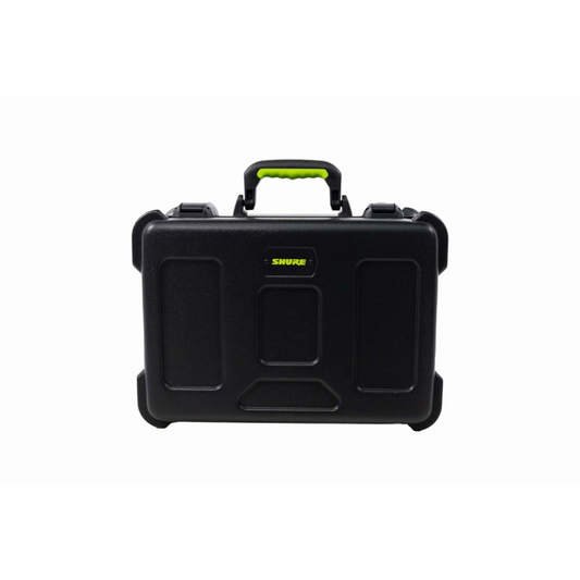 Gator SH-MICCASE15 Shure Case TSA for 15 Wired Microphones