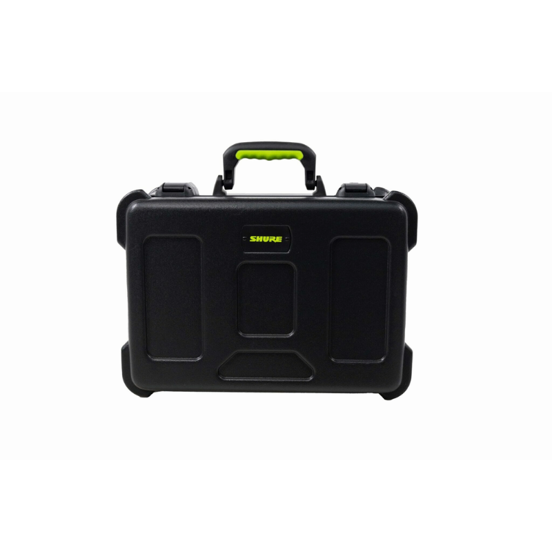 Gator SH-MICCASE30 Shure TSA Case for 30 Wired Microphones