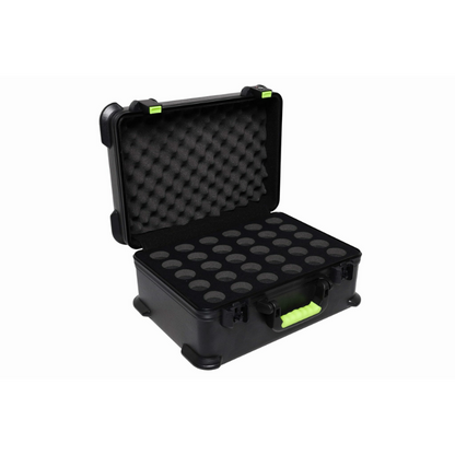Gator SH-MICCASE30 Shure TSA Case for 30 Wired Microphones — view 2