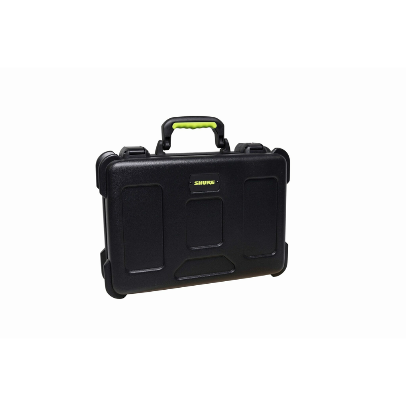 Gator SH-MICCASEW06 TSA Case for 6 Wireless Microphones