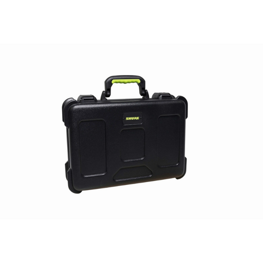 Gator SH-MICCASEW06 TSA Case for 6 Wireless Microphones