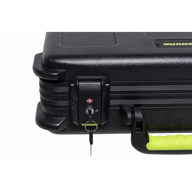 Gator SH-MICCASEW06 TSA Case for 6 Wireless Microphones — view 4